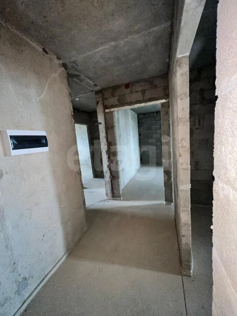 3-к квартира, 88.2м² (улица Красных Партизан, 4/15) - миниатюра 8