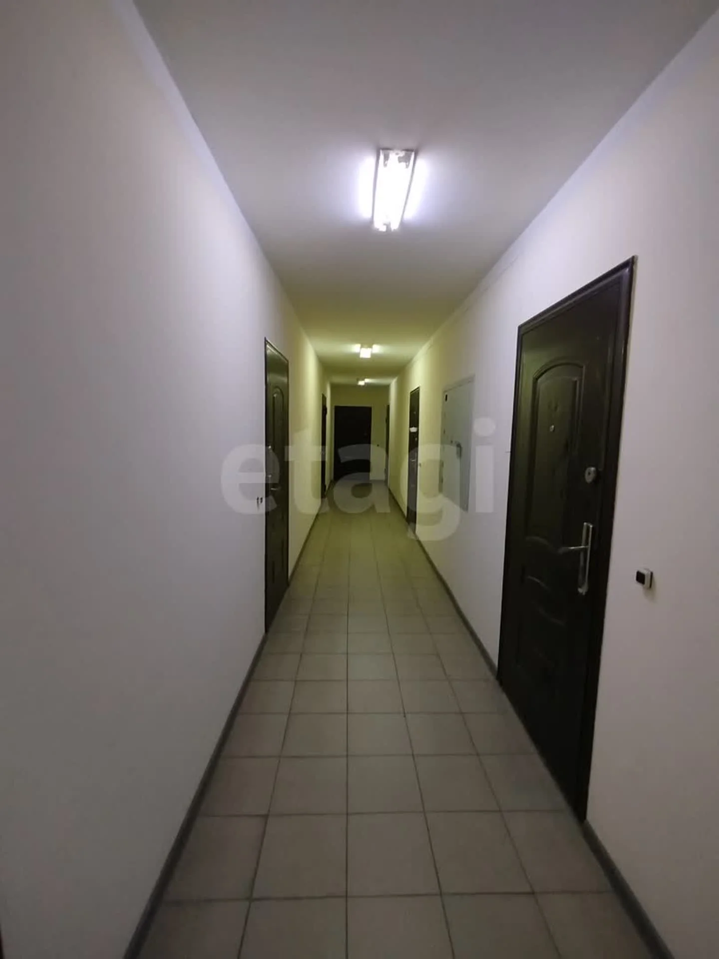 Студия, 22.4м² (улица имени Туполева А.Н., 1) - миниатюра 10