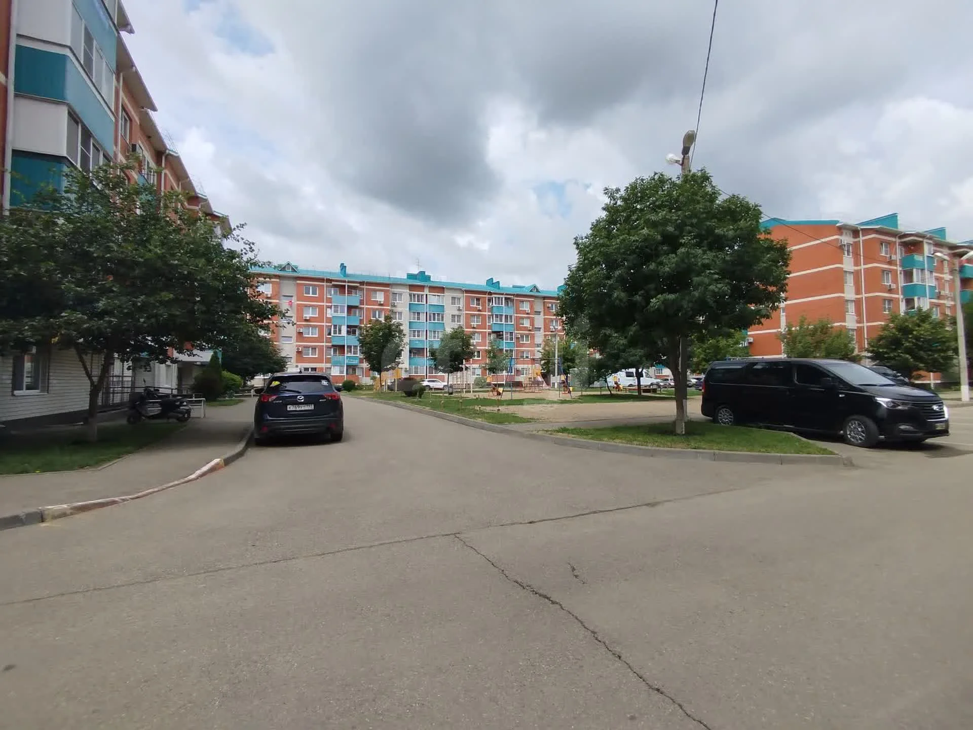 Студия, 22.4м² (улица имени Туполева А.Н., 1) - миниатюра 13