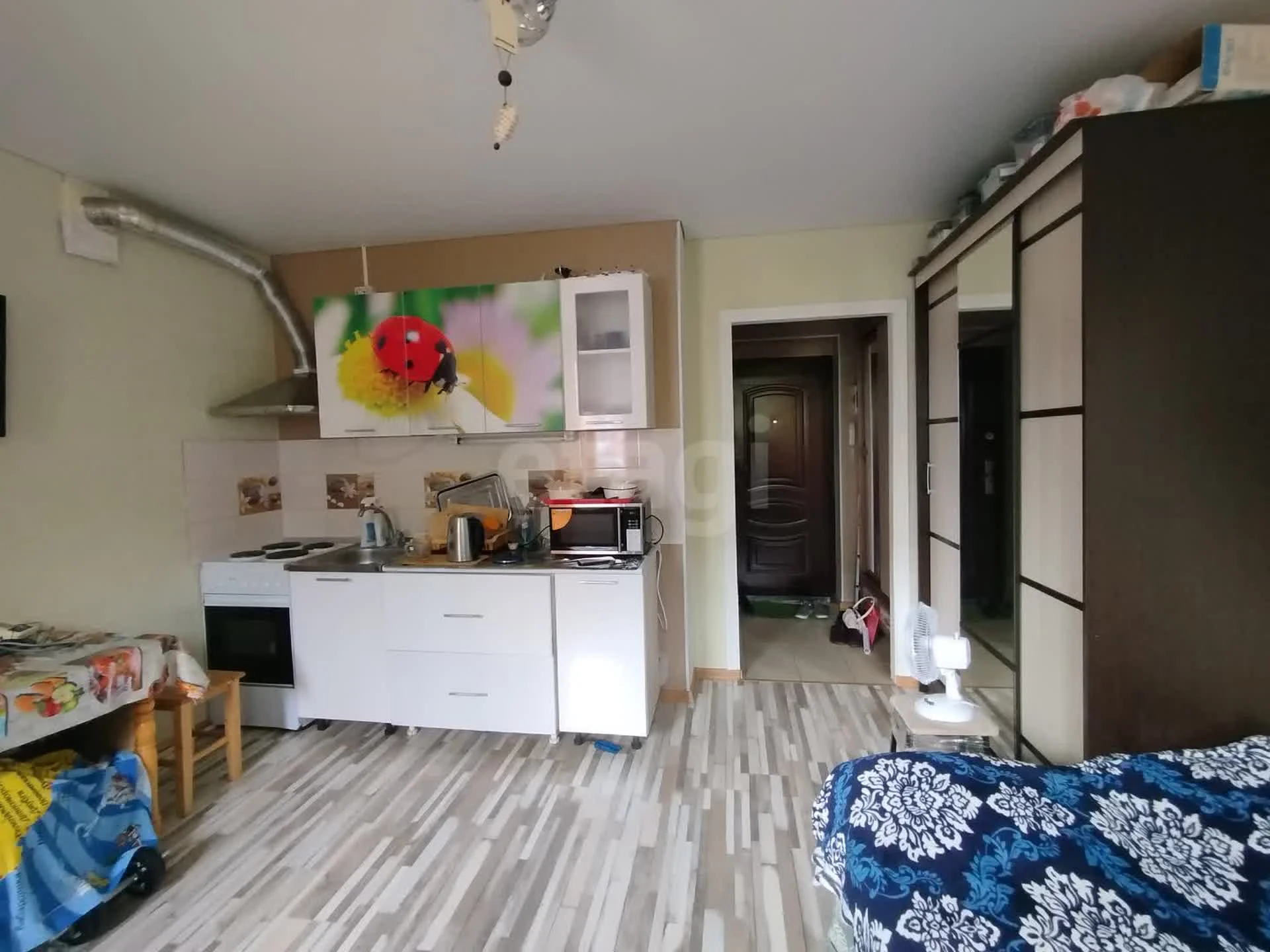Студия, 22.4м² (улица имени Туполева А.Н., 1) - миниатюра 3
