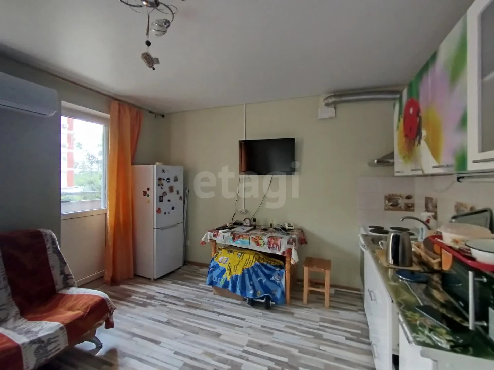 Студия, 22.4м² (улица имени Туполева А.Н., 1) - миниатюра 4