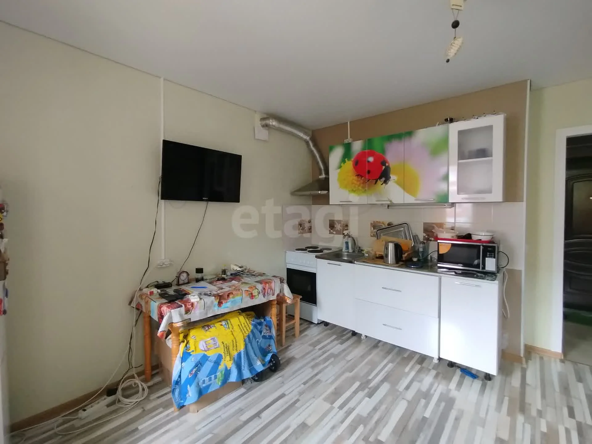 Студия, 22.4м² (улица имени Туполева А.Н., 1) - миниатюра 5