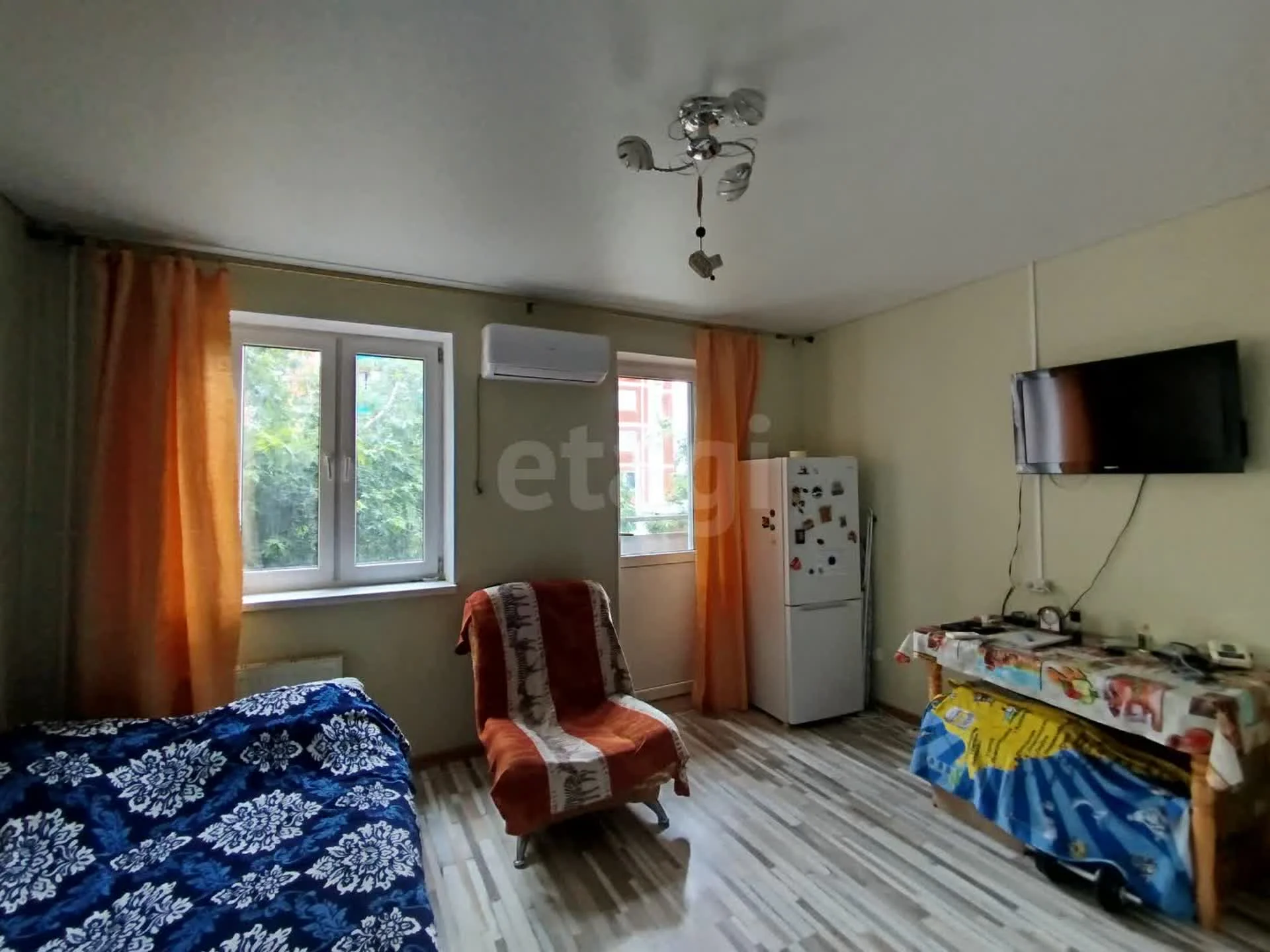 Студия, 22.4м² (улица имени Туполева А.Н., 1) - миниатюра 6