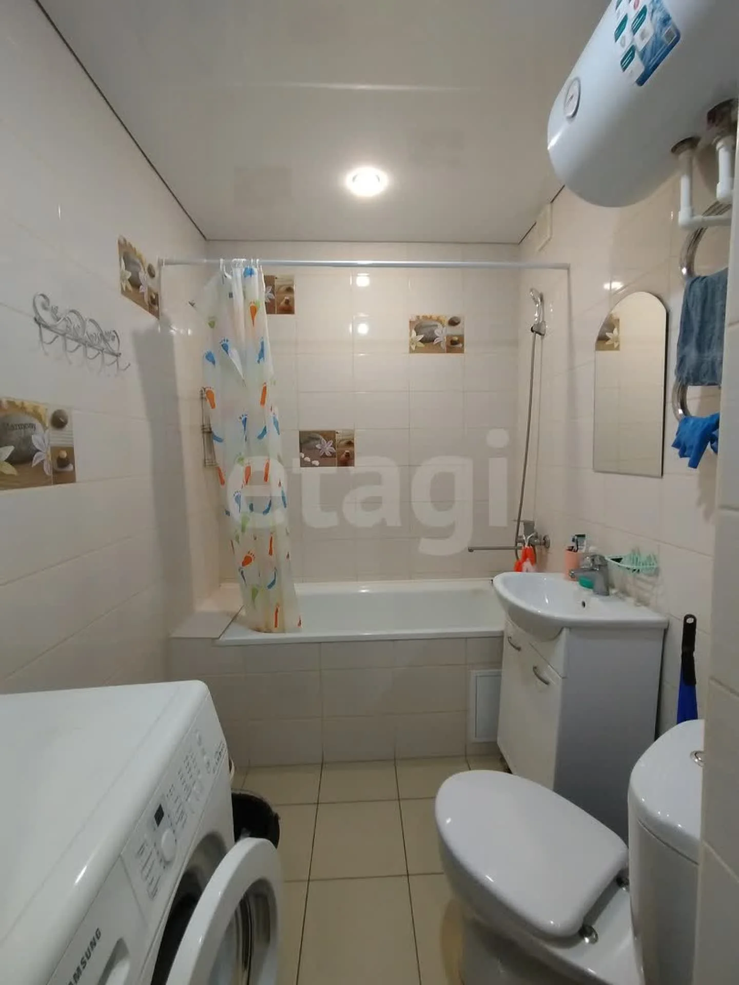 Студия, 22.4м² (улица имени Туполева А.Н., 1) - миниатюра 8