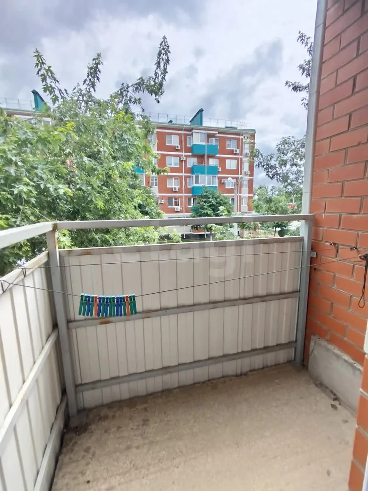 Студия, 22.4м² (улица имени Туполева А.Н., 1) - миниатюра 9