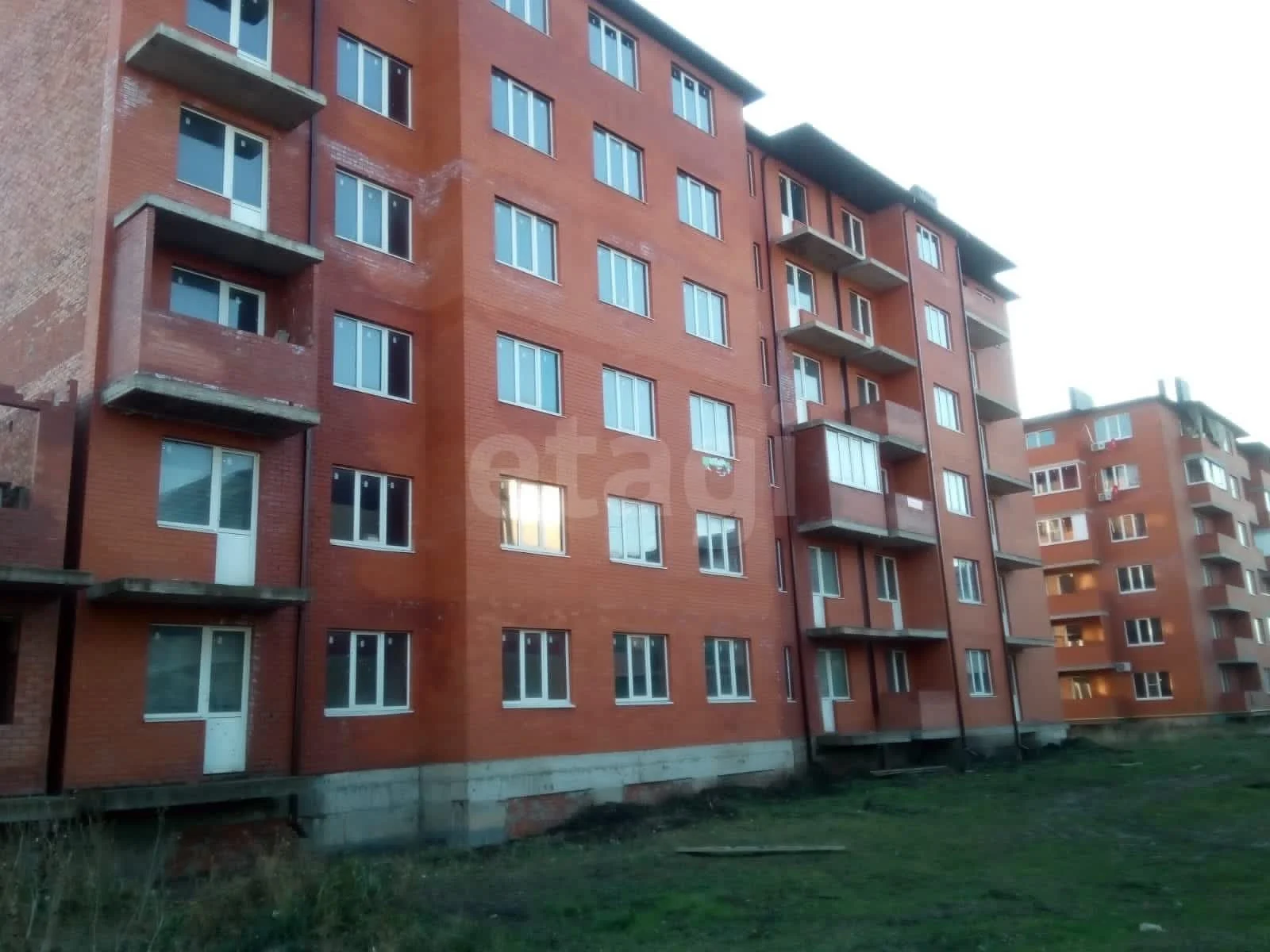 Студия, 27.2м² (улица Клюева, 53) - миниатюра 10