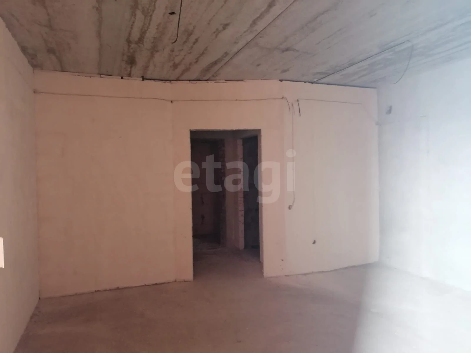 Студия, 27.2м² (улица Клюева, 53) - миниатюра 2