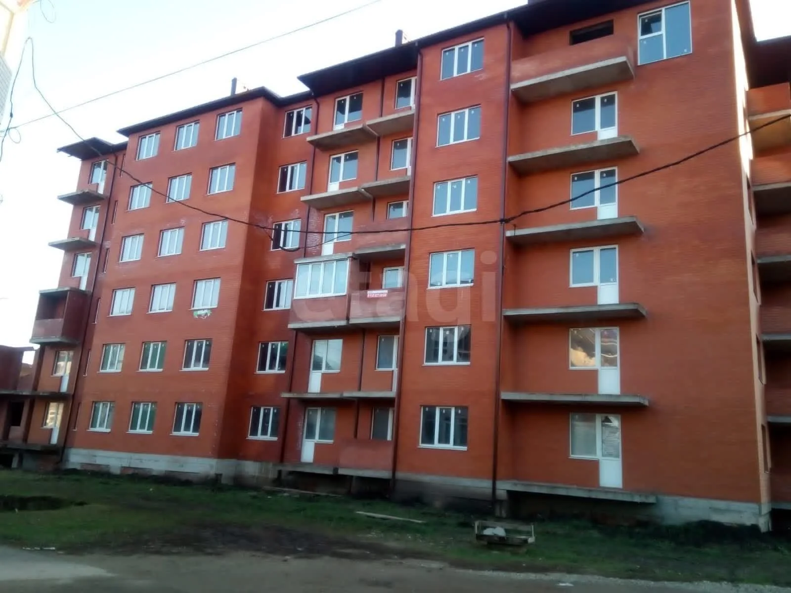 Студия, 27.2м² (улица Клюева, 53) - миниатюра 8