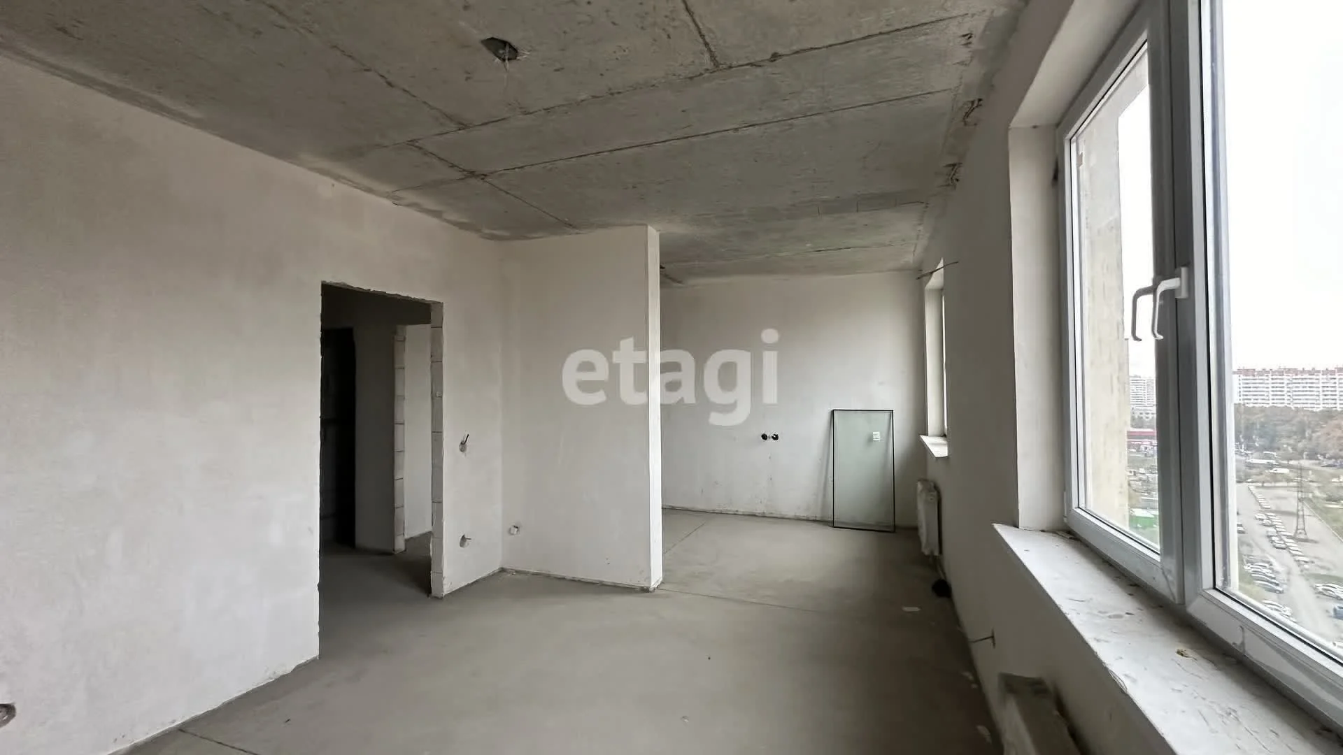 2-к квартира, 44.6м² (Домбайская улица, 10/2) - миниатюра 11