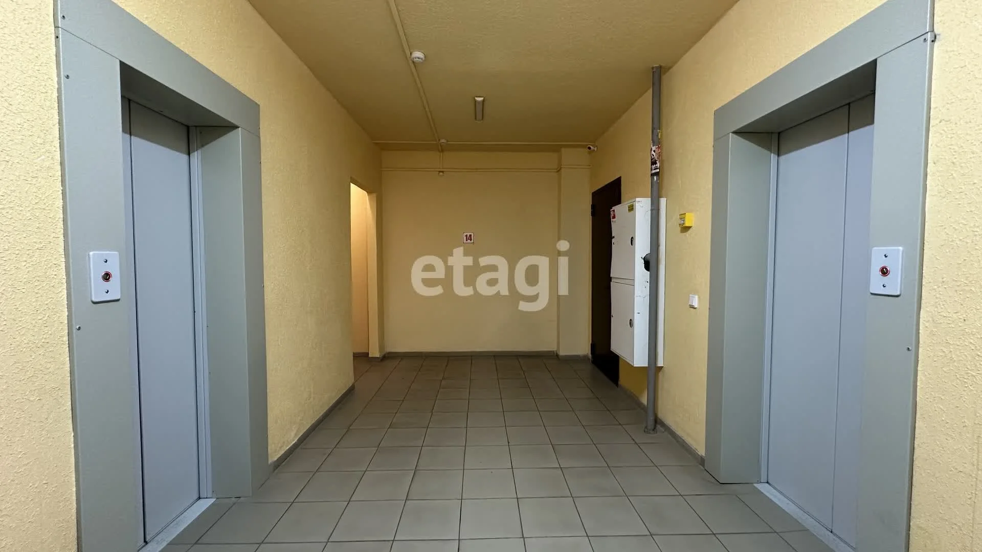 2-к квартира, 44.6м² (Домбайская улица, 10/2) - миниатюра 16