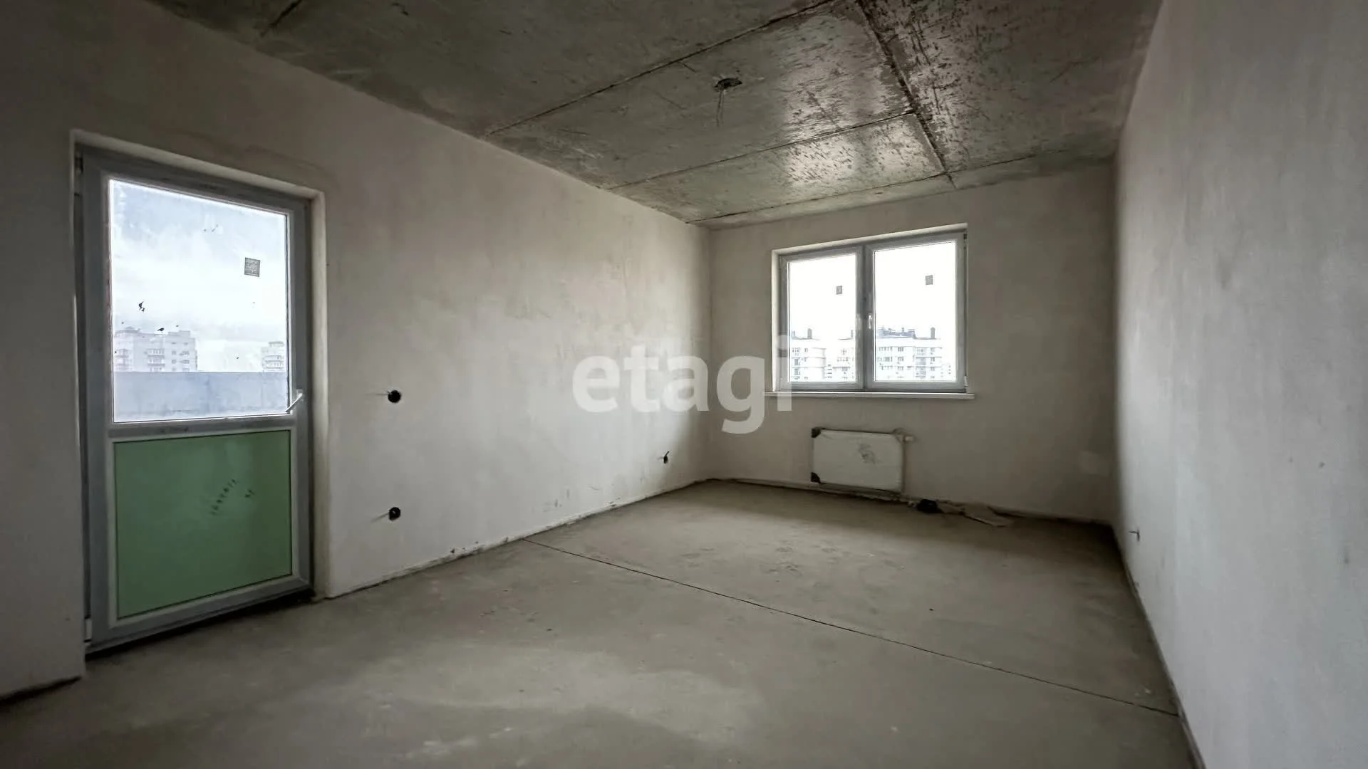 2-к квартира, 44.6м² (Домбайская улица, 10/2) - миниатюра 4