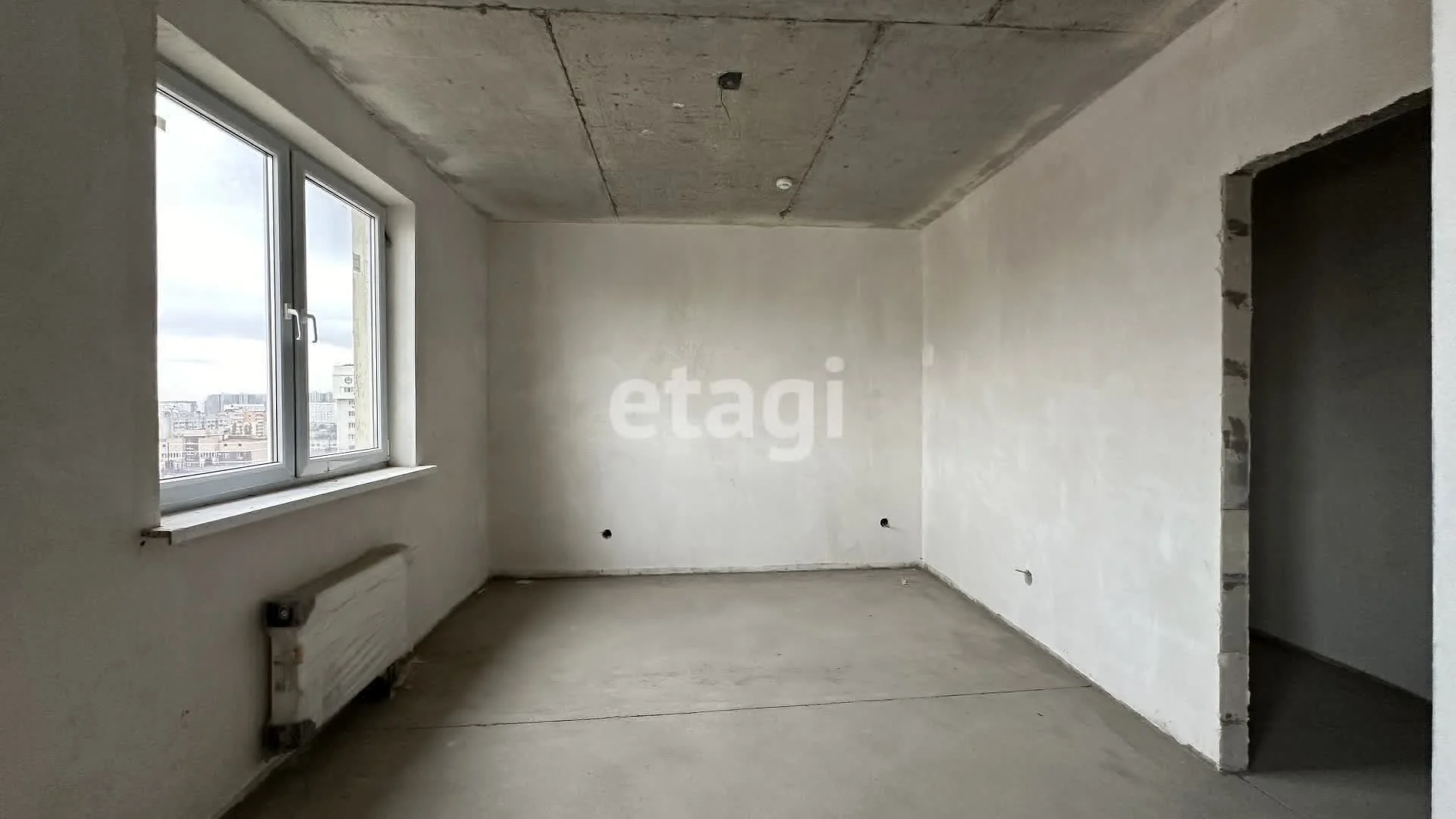 2-к квартира, 44.6м² (Домбайская улица, 10/2) - миниатюра 8