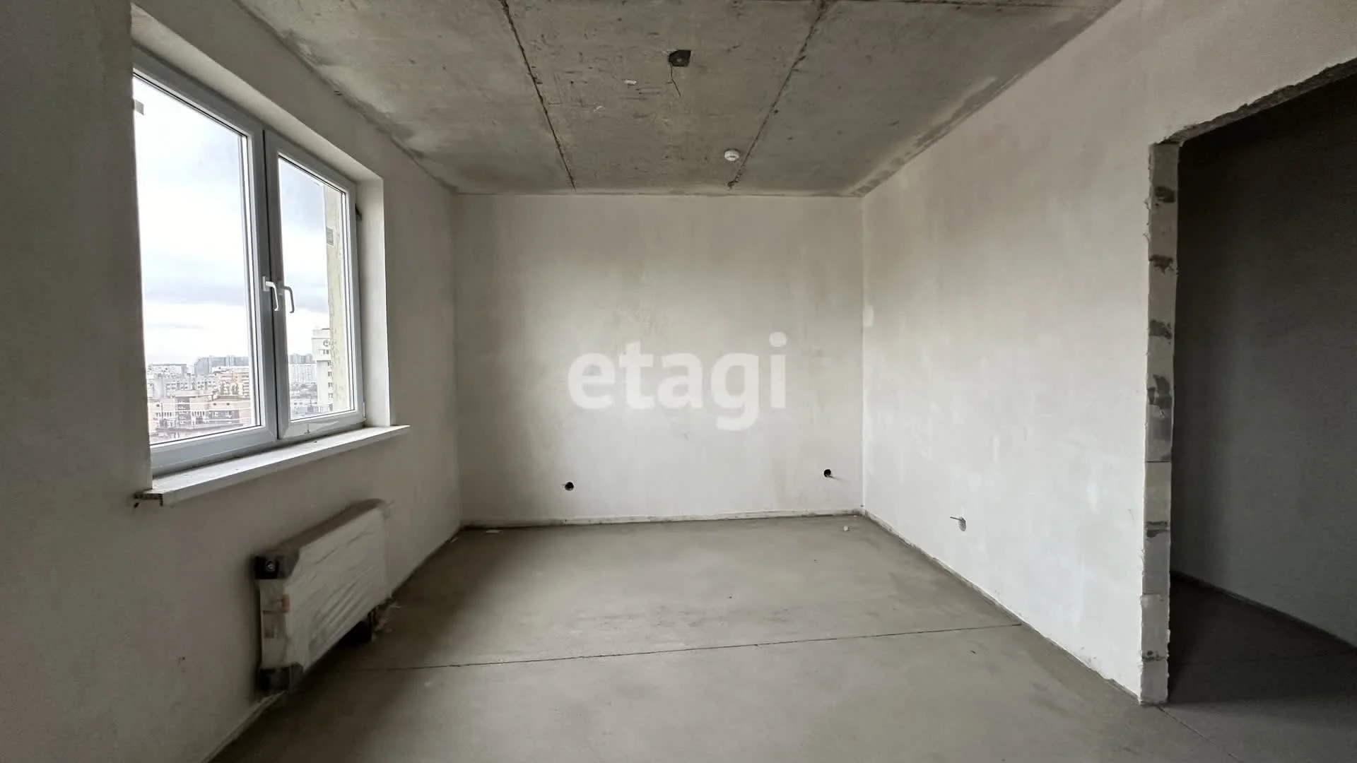 2-к квартира, 44.6м² (Домбайская улица, 10/2) - миниатюра 9