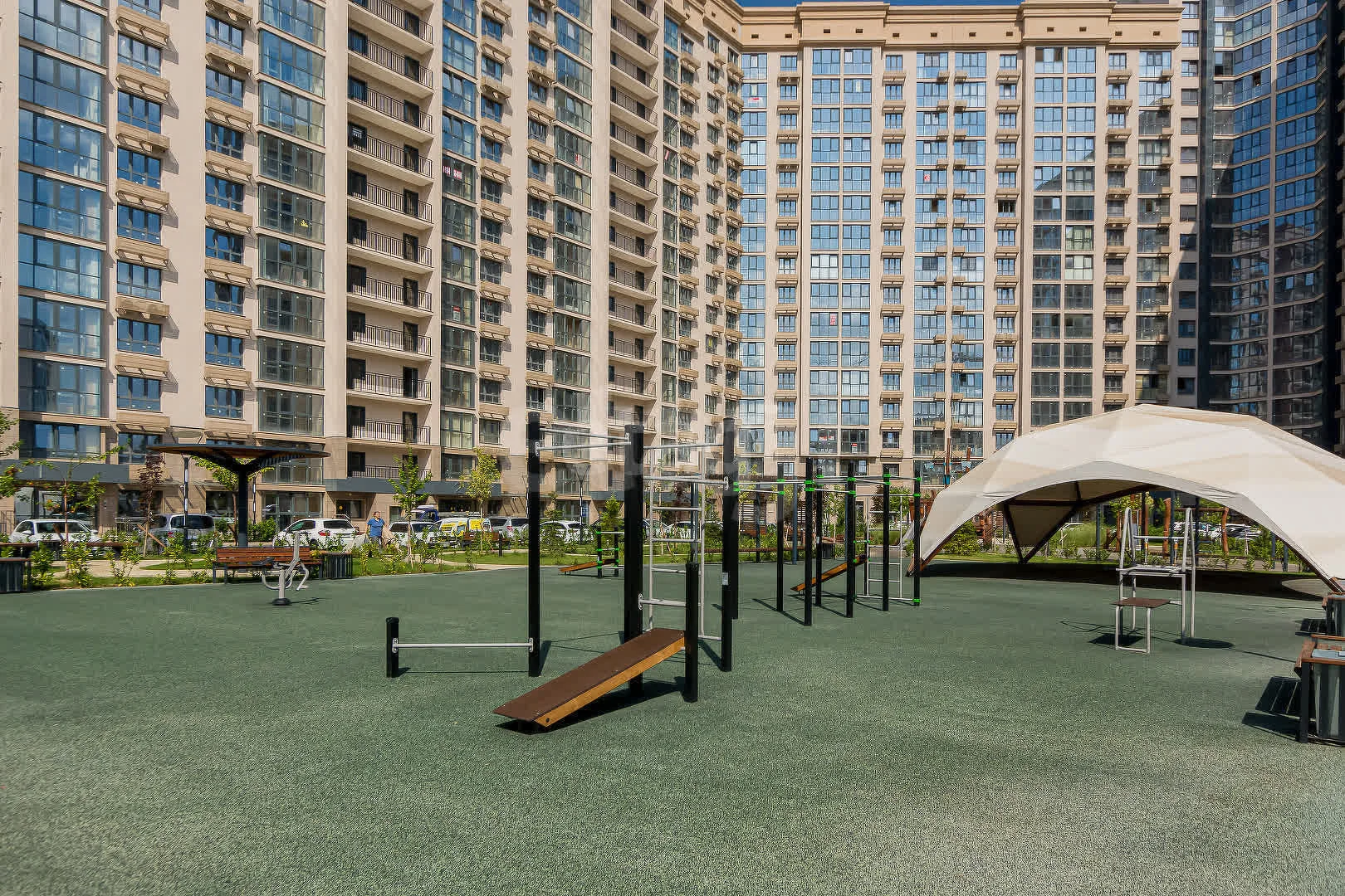 2-к квартира, 66.8м² (улица имени Дзержинского, 95) - миниатюра 12