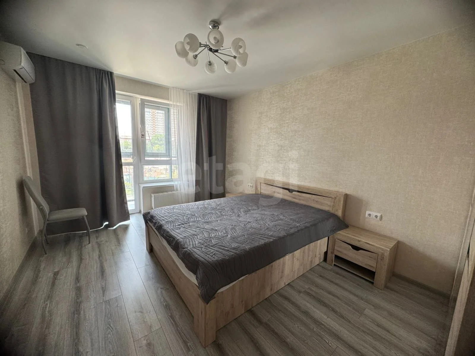 2-к квартира, 66.8м² (улица имени Дзержинского, 95) - миниатюра 3