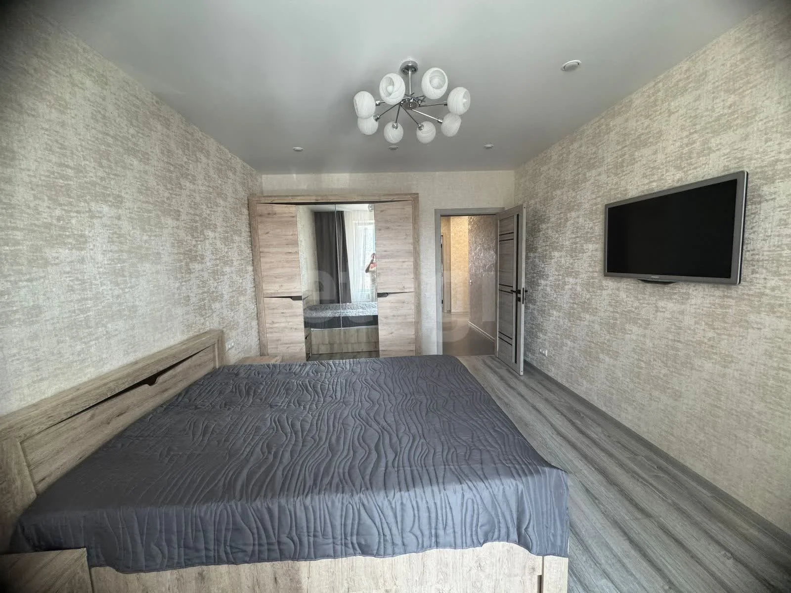 2-к квартира, 66.8м² (улица имени Дзержинского, 95) - миниатюра 4
