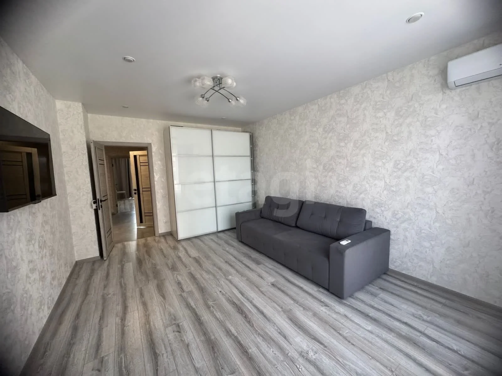 2-к квартира, 66.8м² (улица имени Дзержинского, 95) - миниатюра 6