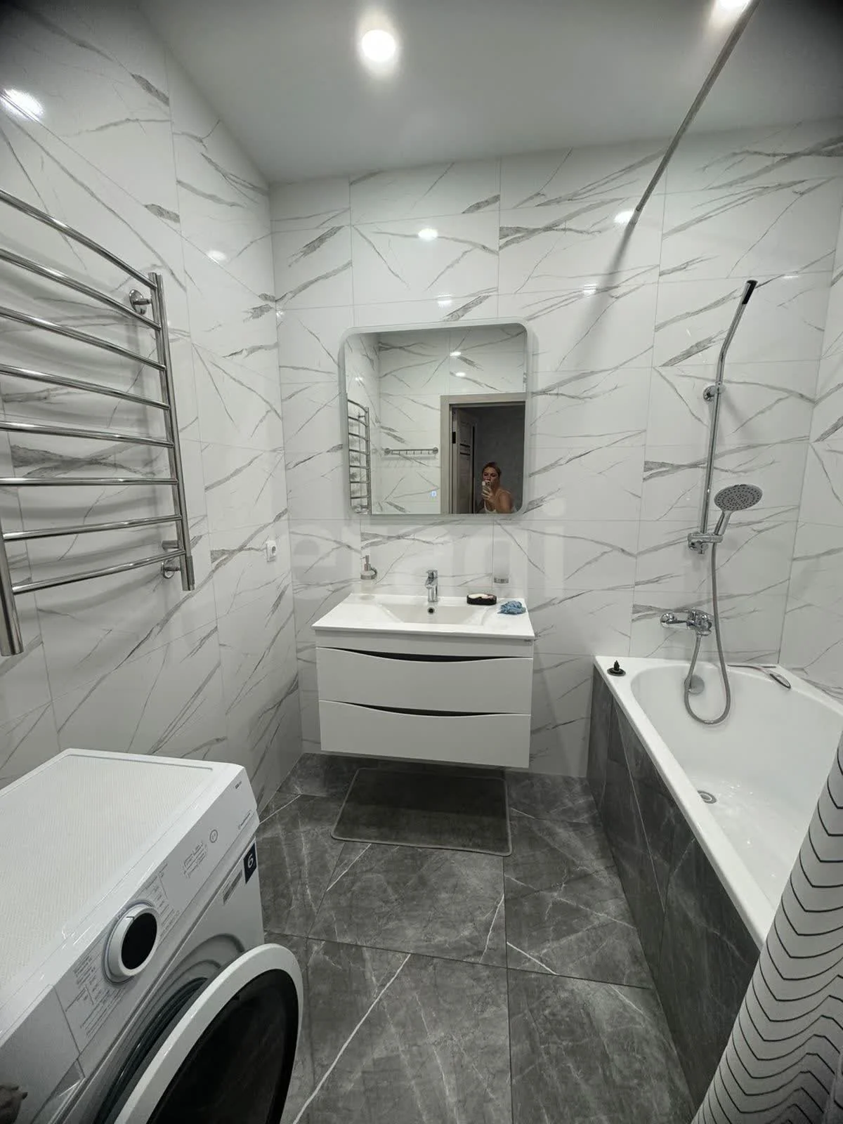 2-к квартира, 66.8м² (улица имени Дзержинского, 95) - миниатюра 8