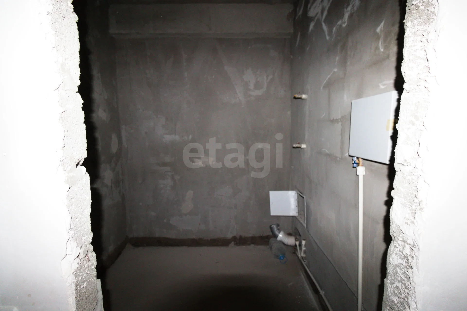 1-к квартира, 45.8м² (улица Кубанская Набережная, 33) - миниатюра 11