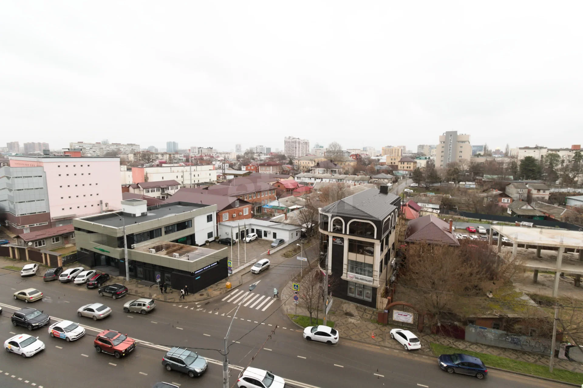 1-к квартира, 45.8м² (улица Кубанская Набережная, 33) - миниатюра 14