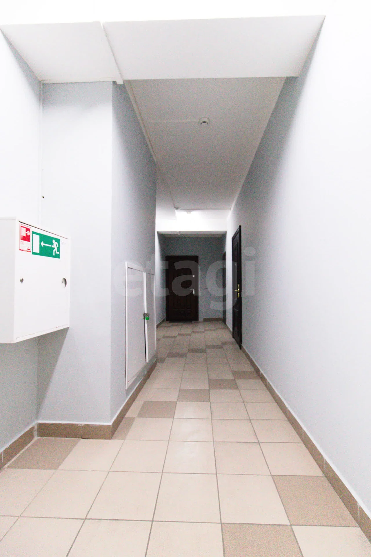1-к квартира, 45.8м² (улица Кубанская Набережная, 33) - миниатюра 15