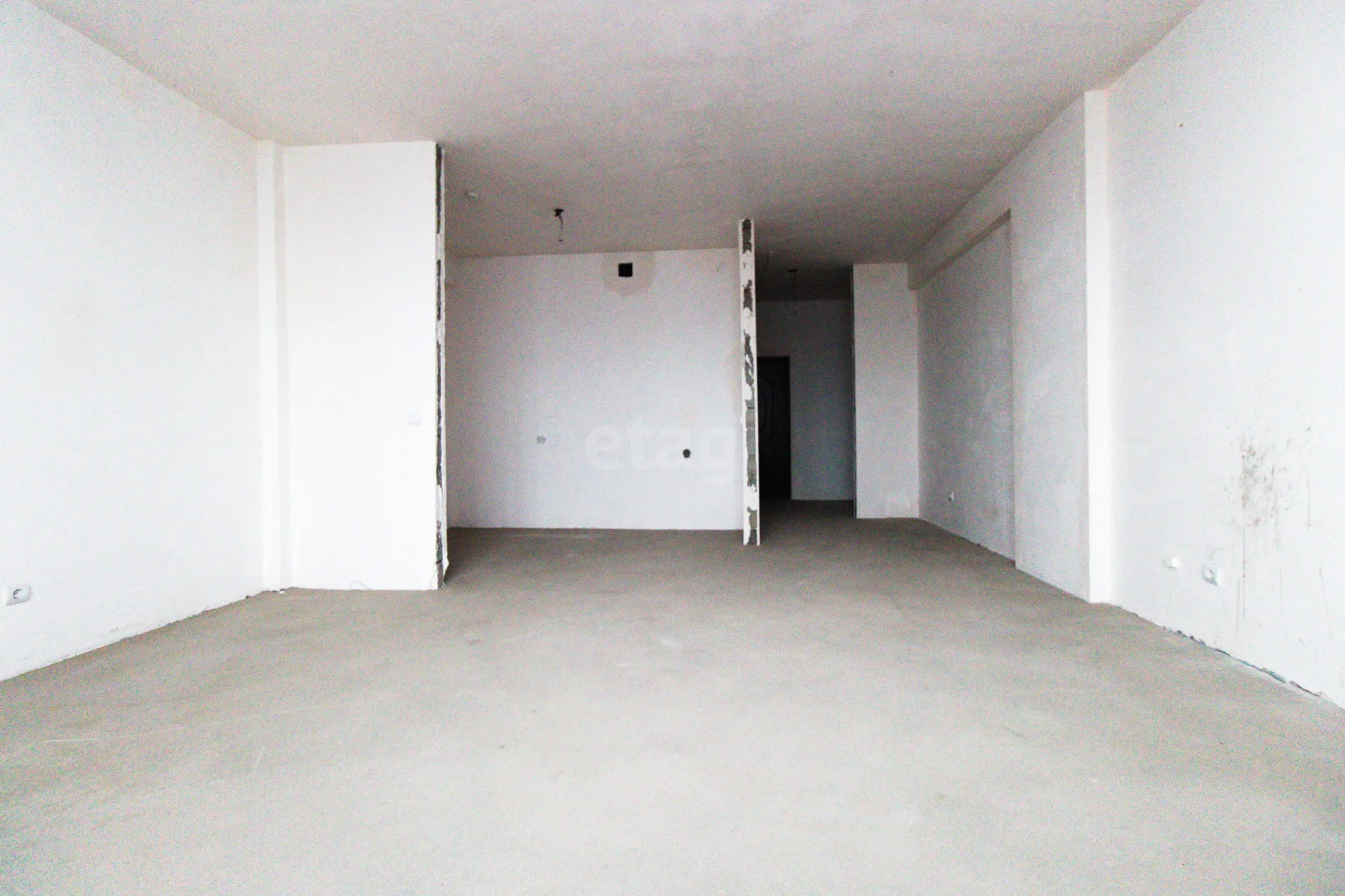 1-к квартира, 45.8м² (улица Кубанская Набережная, 33) - миниатюра 5
