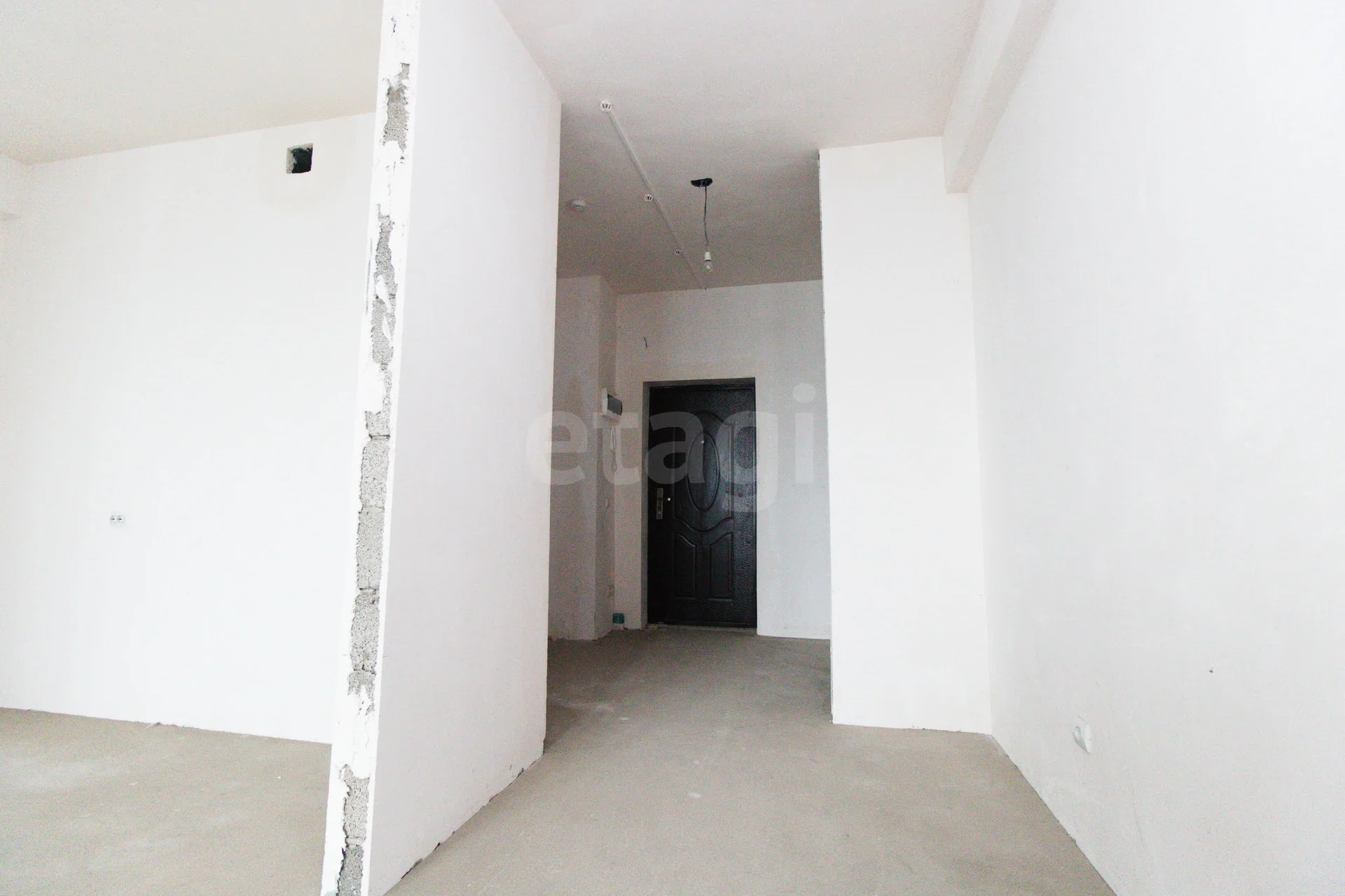 1-к квартира, 45.8м² (улица Кубанская Набережная, 33) - миниатюра 8