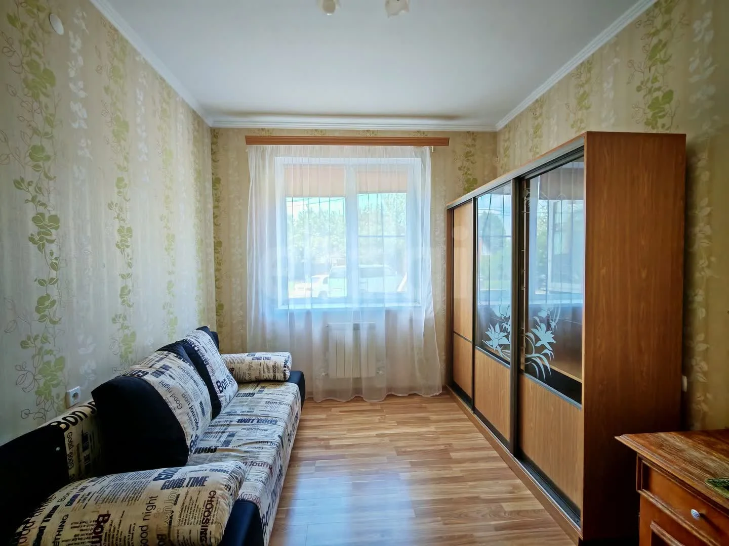 2-к квартира, 54.9м² (Кругликовская улица, 3) - изображение 1