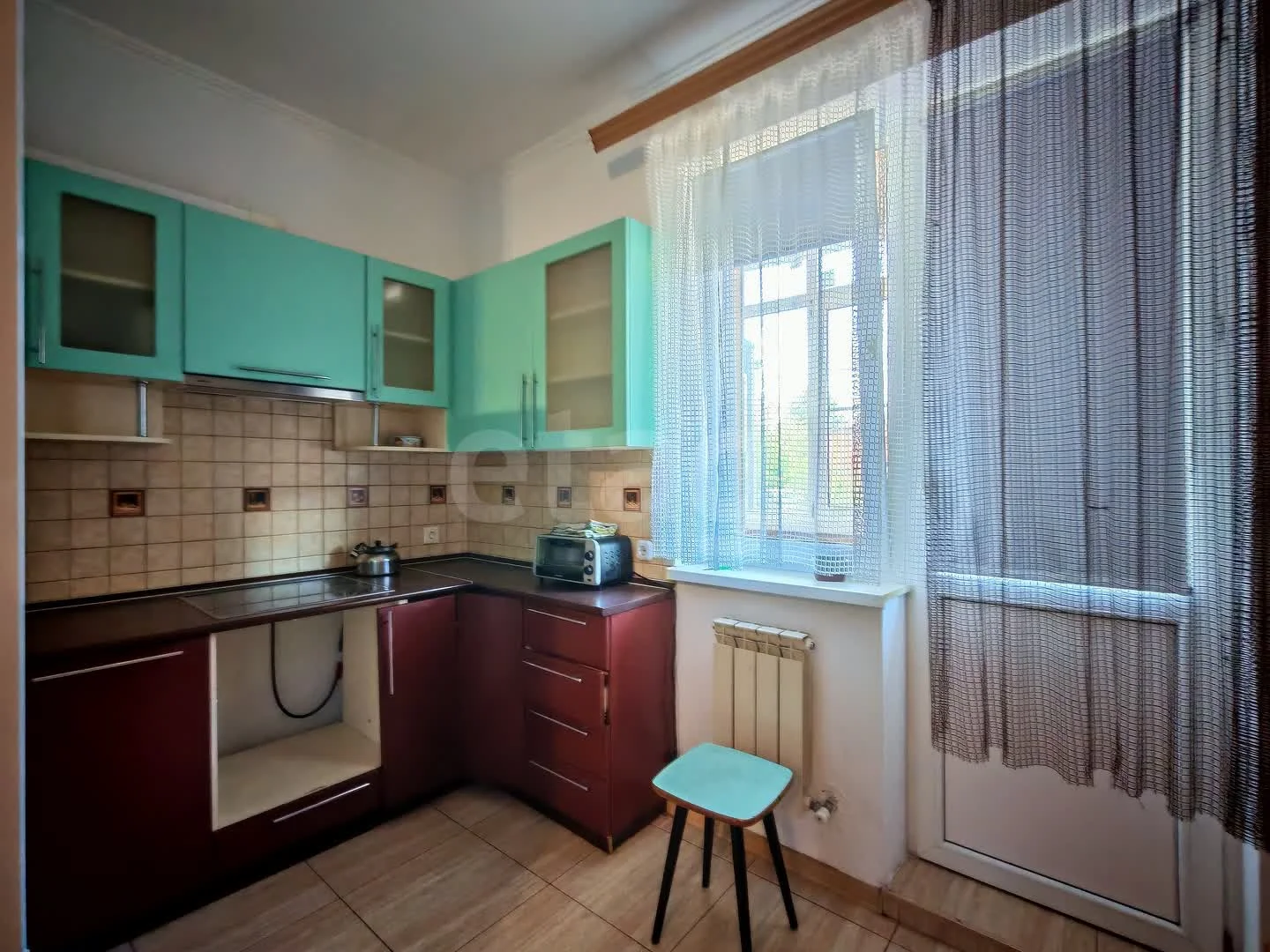 2-к квартира, 54.9м² (Кругликовская улица, 3) - миниатюра 12