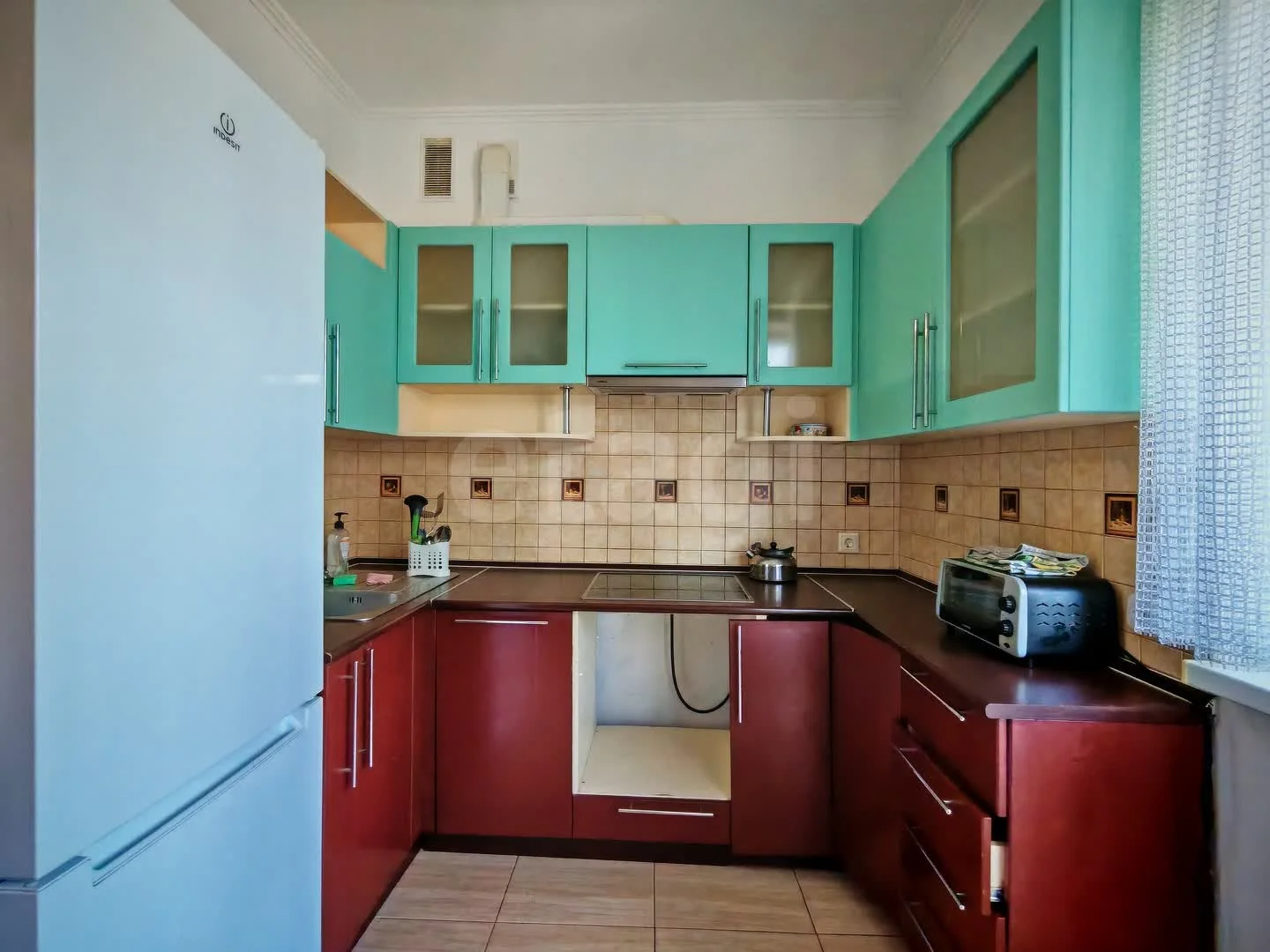 2-к квартира, 54.9м² (Кругликовская улица, 3) - миниатюра 13