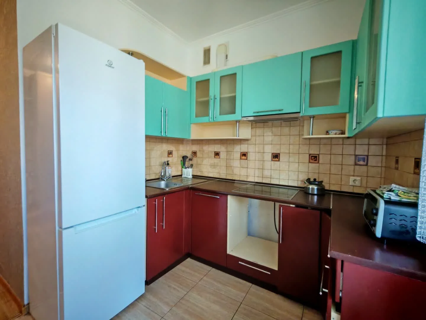 2-к квартира, 54.9м² (Кругликовская улица, 3) - миниатюра 14