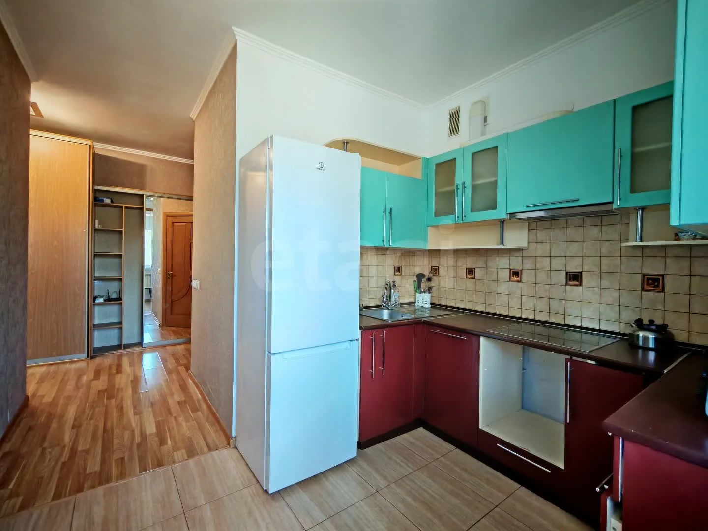 2-к квартира, 54.9м² (Кругликовская улица, 3) - миниатюра 15
