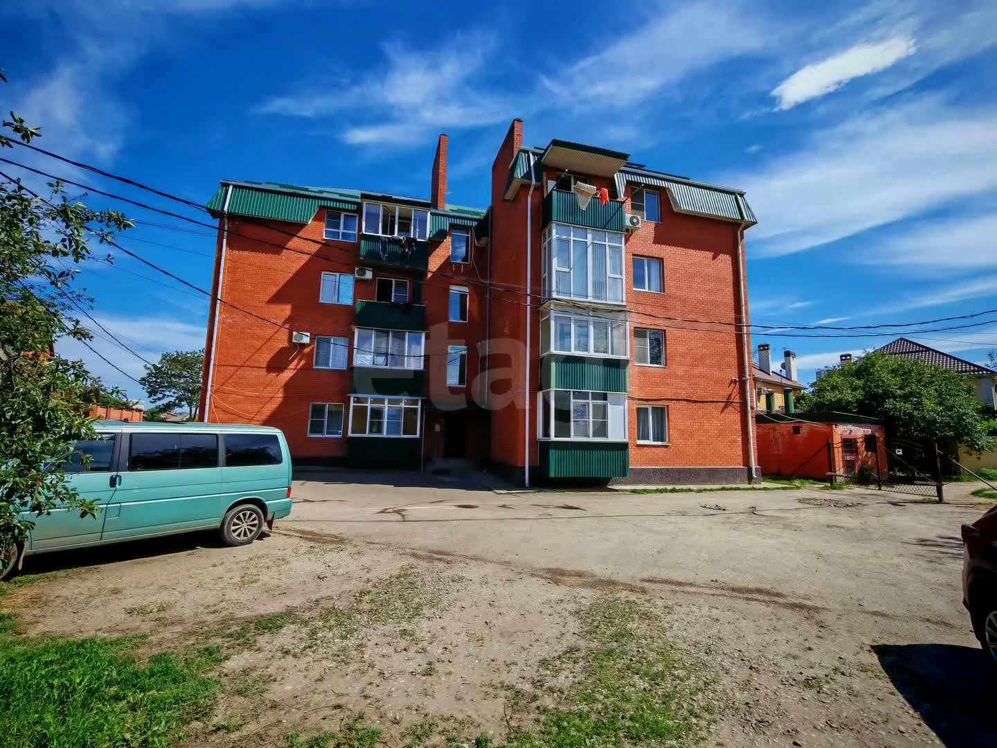 2-к квартира, 54.9м² (Кругликовская улица, 3) - миниатюра 27