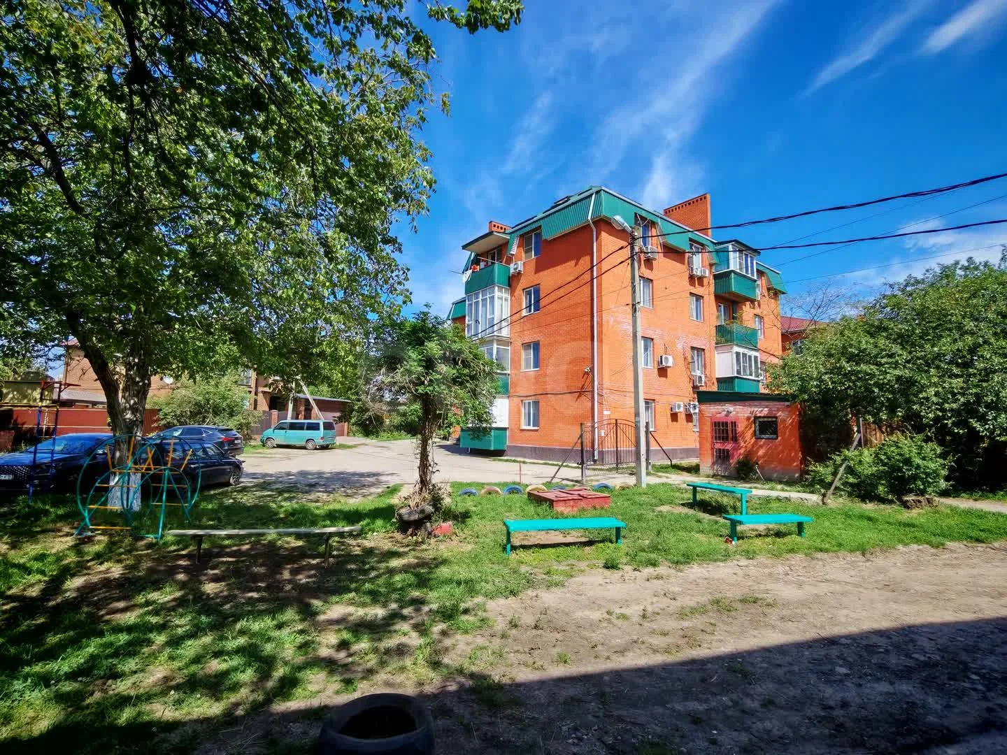 2-к квартира, 54.9м² (Кругликовская улица, 3) - миниатюра 29