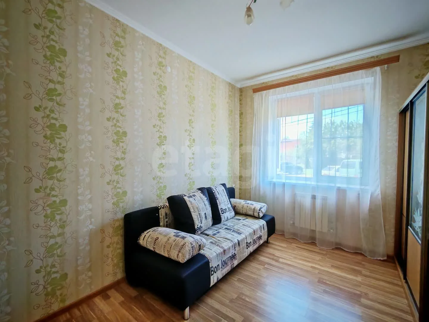 2-к квартира, 54.9м² (Кругликовская улица, 3) - миниатюра 3