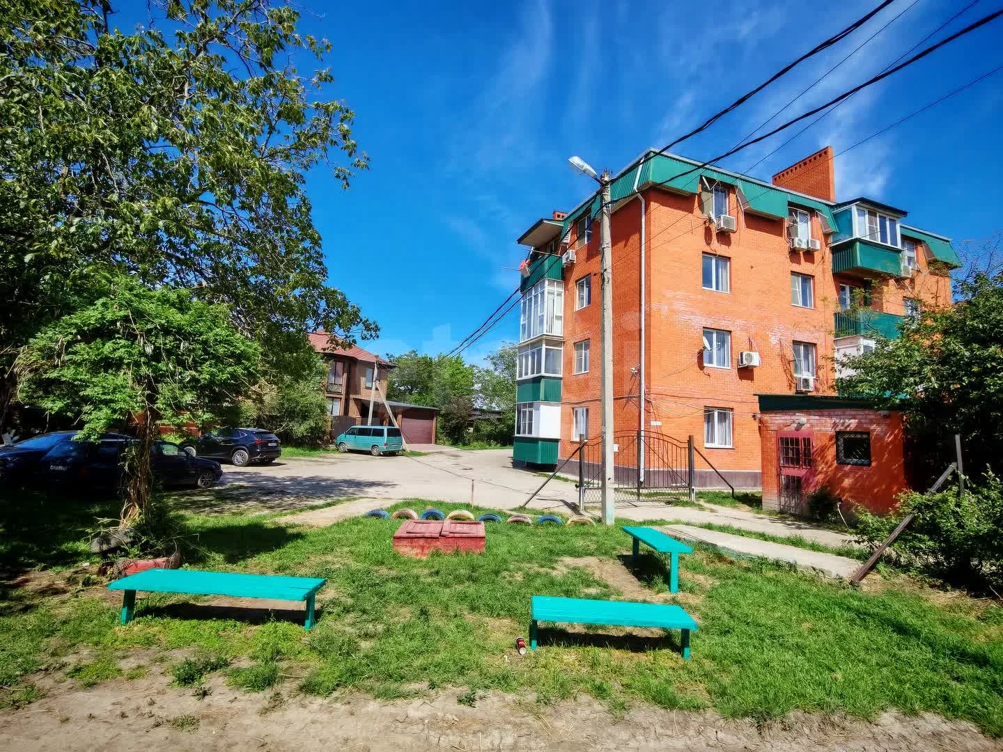 2-к квартира, 54.9м² (Кругликовская улица, 3) - миниатюра 30