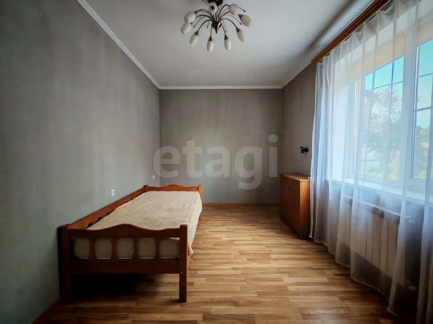 2-к квартира, 54.9м² (Кругликовская улица, 3) - миниатюра 7