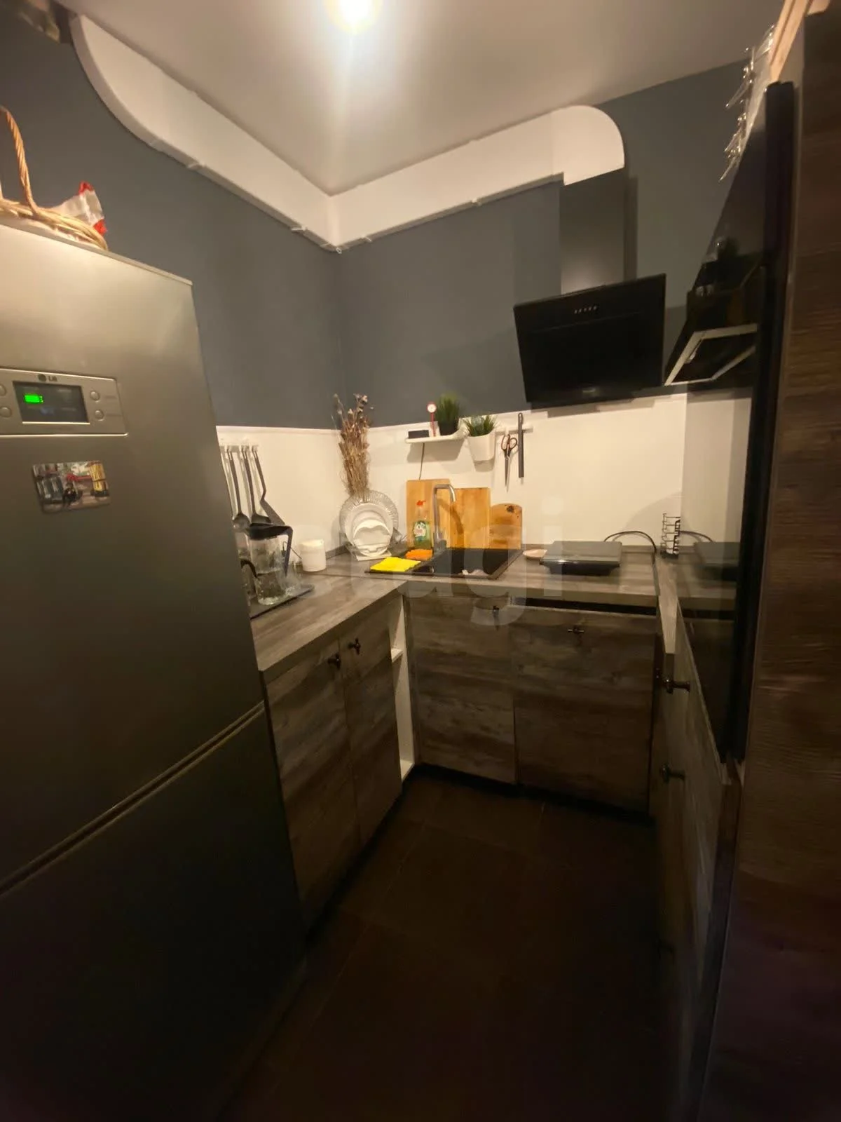 1-к квартира, 36.7м² (Московская улица, 118к1) - миниатюра 4