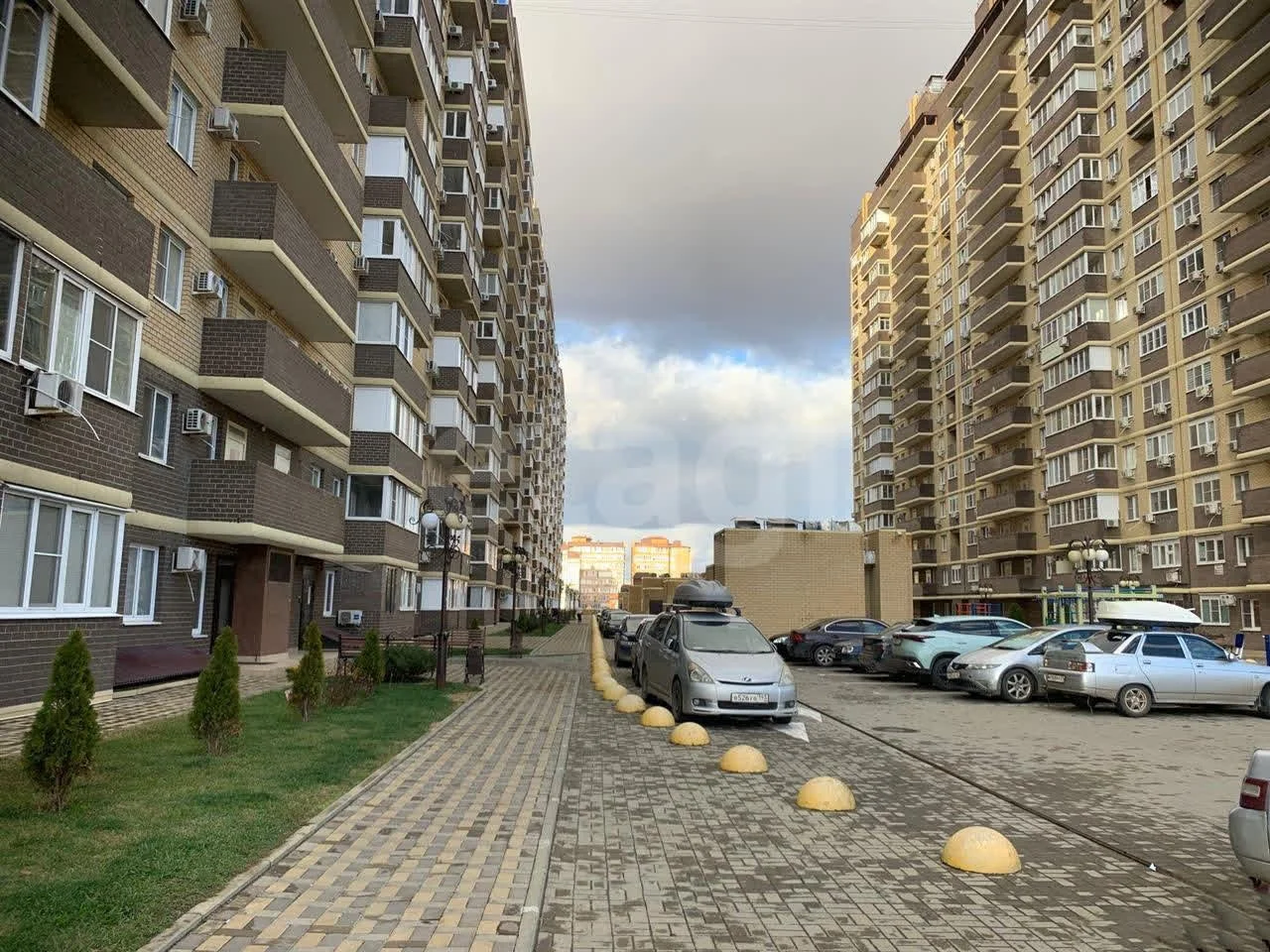 1-к квартира, 36.7м² (Московская улица, 118к1) - миниатюра 9