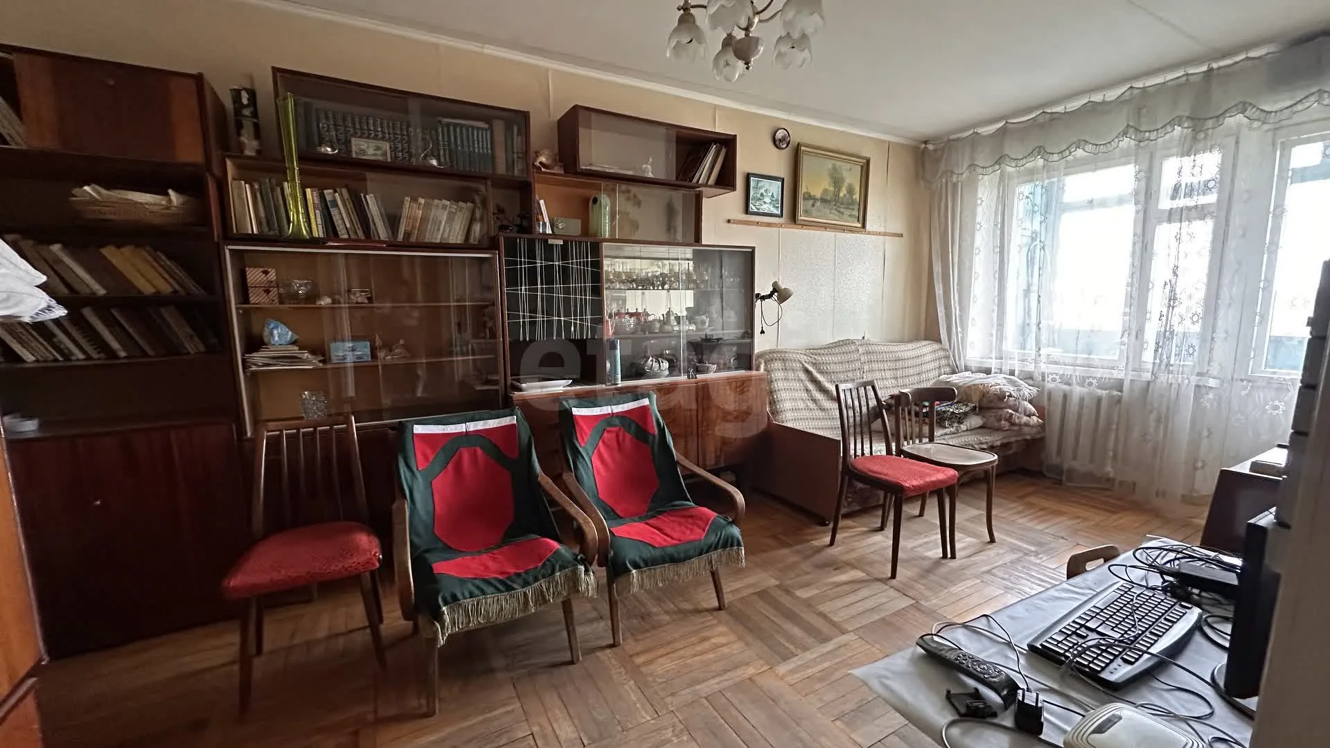 2-к квартира, 40.9м² (улица Маяковского, 15) - миниатюра 2