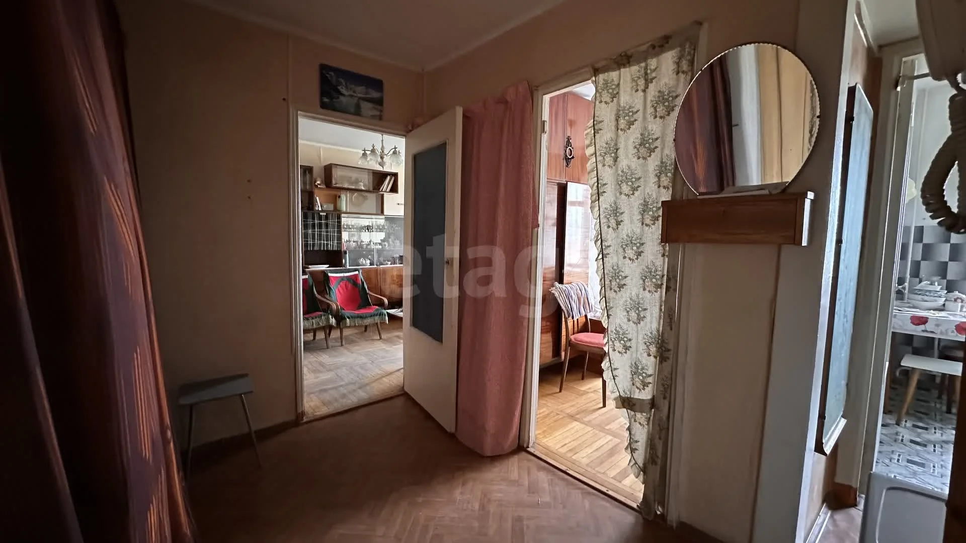 2-к квартира, 40.9м² (улица Маяковского, 15) - миниатюра 8
