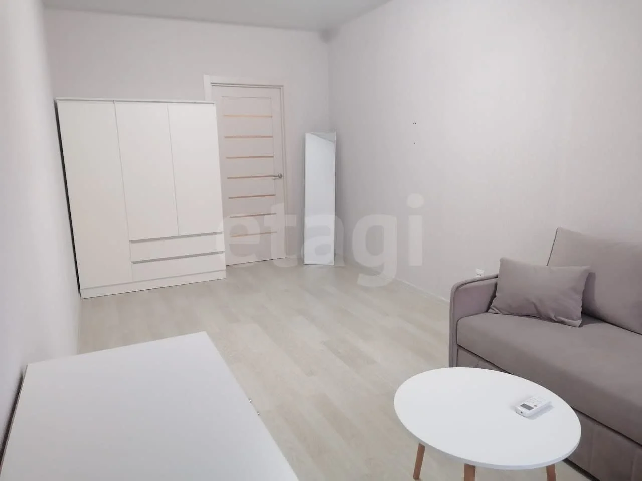 1-к квартира, 38м² (улица Адмирала Серебрякова, 3/1) - изображение 1
