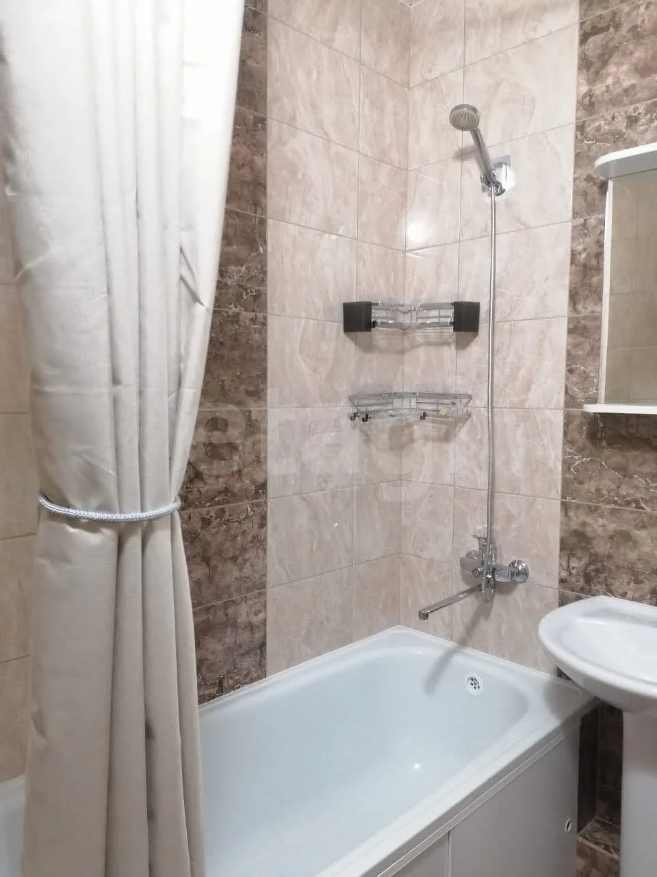 1-к квартира, 38м² (улица Адмирала Серебрякова, 3/1) - миниатюра 12