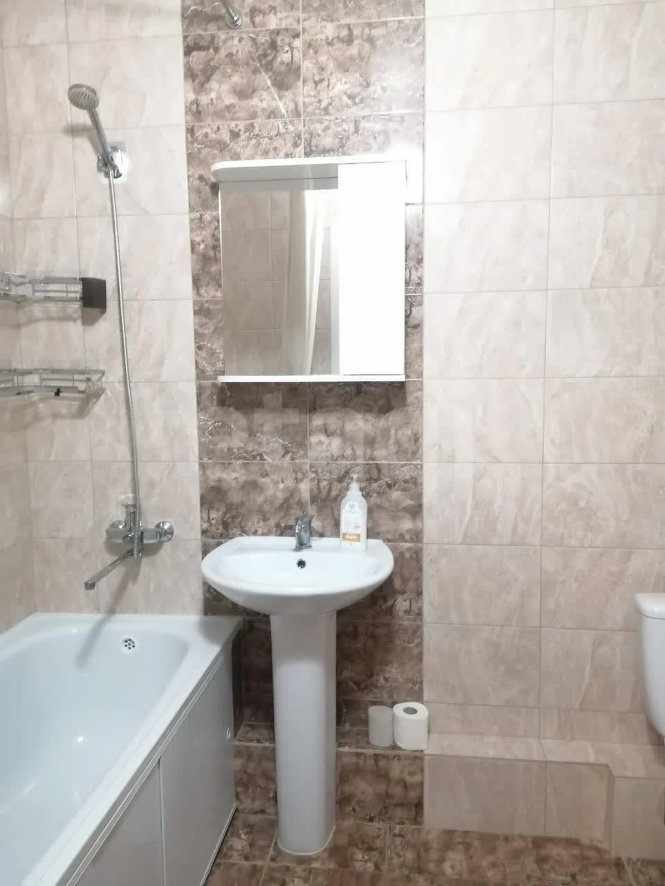 1-к квартира, 38м² (улица Адмирала Серебрякова, 3/1) - миниатюра 13
