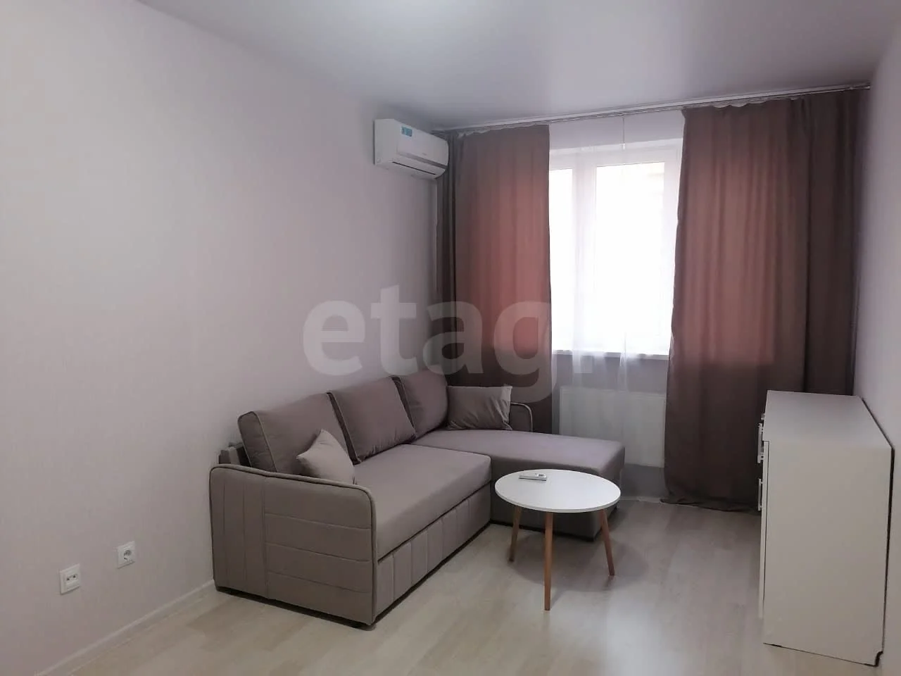 1-к квартира, 38м² (улица Адмирала Серебрякова, 3/1) - миниатюра 2