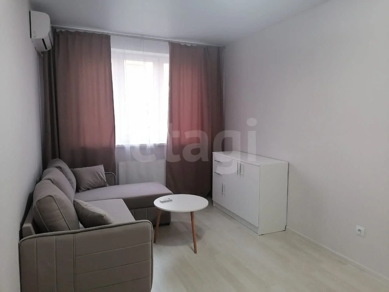 1-к квартира, 38м² (улица Адмирала Серебрякова, 3/1) - миниатюра 3