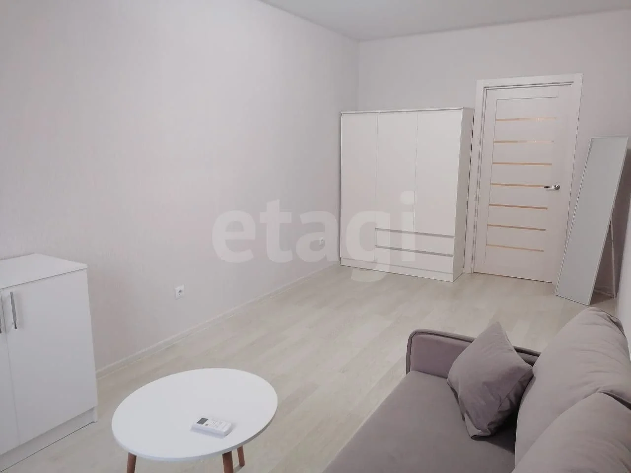 1-к квартира, 38м² (улица Адмирала Серебрякова, 3/1) - миниатюра 4