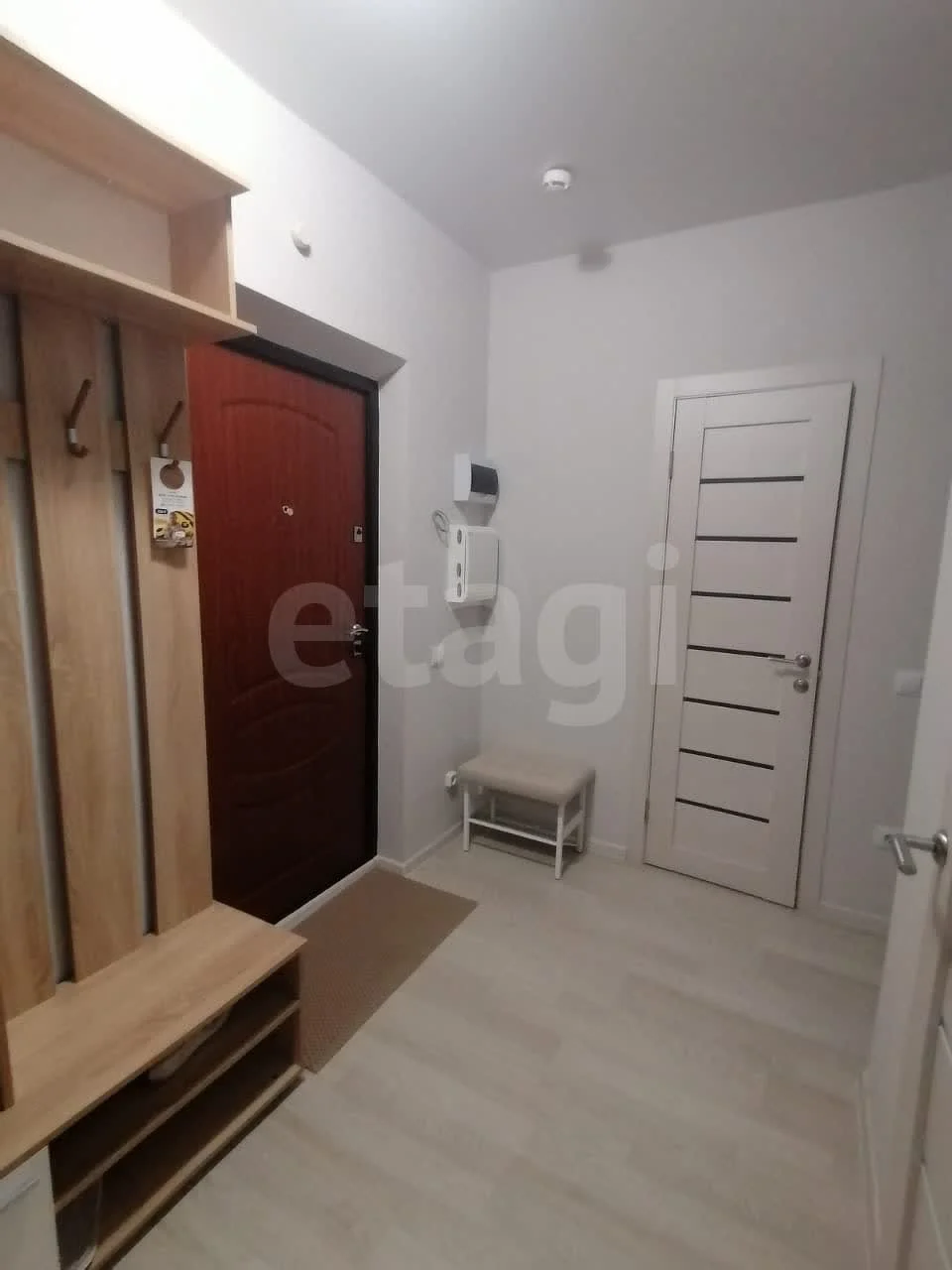1-к квартира, 38м² (улица Адмирала Серебрякова, 3/1) - миниатюра 9