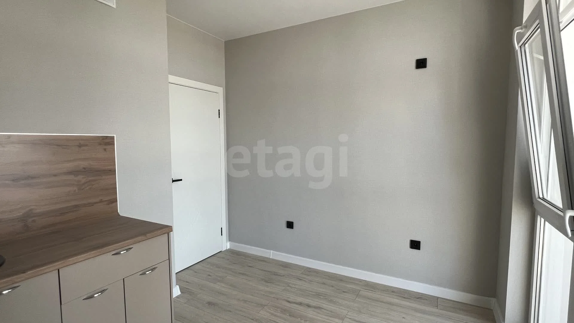 1-к квартира, 34.4м² (улица Наставников, 10) - миниатюра 10