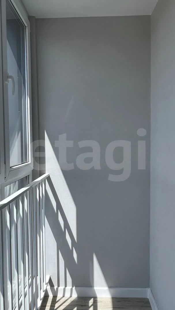 1-к квартира, 34.4м² (улица Наставников, 10) - миниатюра 12